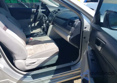 2013 Toyota Camry Le from USA, damaged, VIN 4T1BF1FK2DU682881